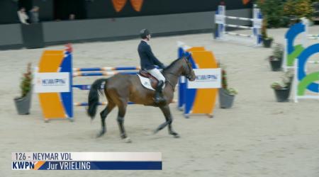 126. NEYMAR VDL (Barrage)