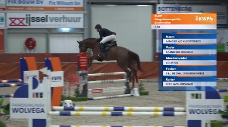 060. AMADEO V/D KLOOSTERBOS