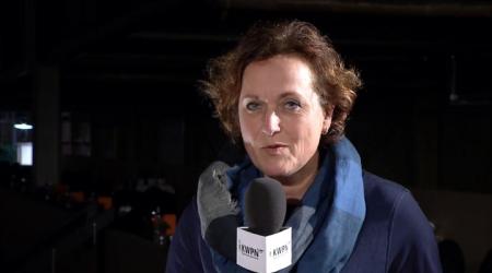 Aan tafel met Peter van der Waaij