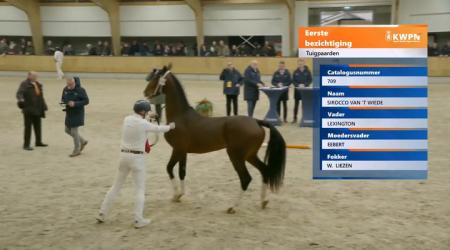 709. SIROCCO VAN 'T WIEDE