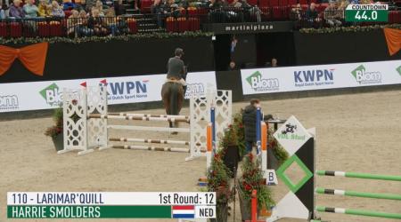 110. LARIMAR'QUILL (Tweede Manche)