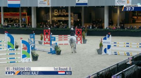 091. PARDINO VDL (Tweede Manche)