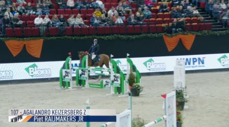 107. AGALANDRO KEIZERSBERG