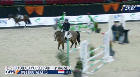 057. PINACOLADA VAN SELDSUM (Tweede Manche)