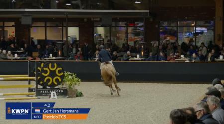 Poseidon TCS (tweede manche)