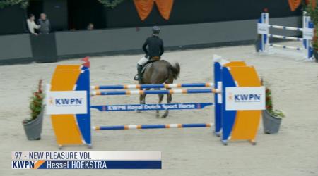 097. NEW PLEASURE VDL (Barrage)