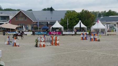 Van Santvoort Makelaars Cup - 5-jarigen | Halve Finale groep 1