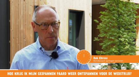 Het Vragenminuutje - Van spanning naar ontspanning