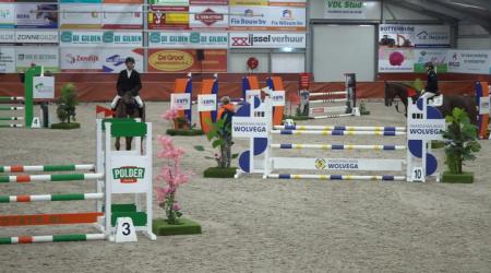 060. AMADEO V/D KLOOSTERBOS - Tweede manche