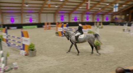 51. POWER POOL JR - Barrage