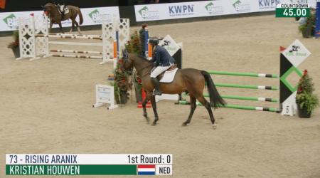 73. RISING ARANIX (Tweede Manche)