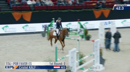 114. POR FAVOR ES (Tweede Manche)