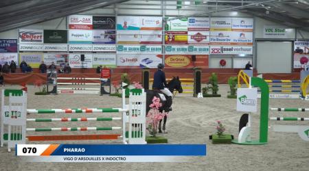 070. PHARAO - Barage