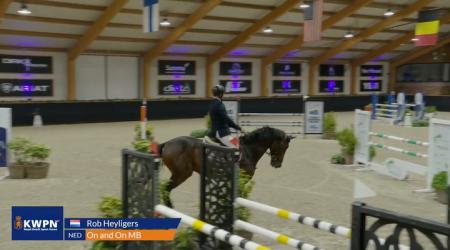 On and On MB (barrage)