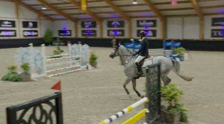 Pagani of the Paddocks (tweede manche)