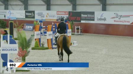 092 Portorico VDL (tweede manche)