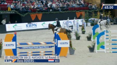 081. PADDINGTON VD MARSHOEVE (Tweede Manche)