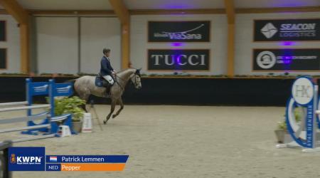 Pepper (tweede manche)