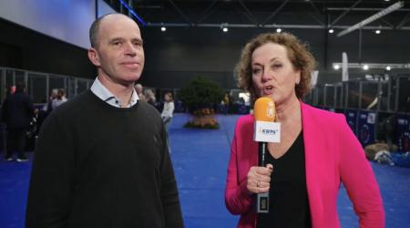 Interview KWPN Select Sale Dressuur