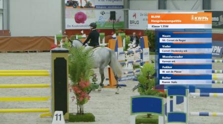 108	Mr. Cornet de Regor