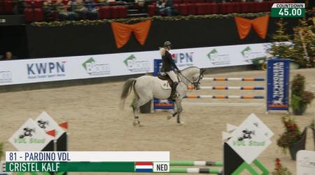 81. PARDINO VDL (Barrage)