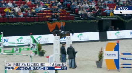 106. PORTLAW KEIZERSBERG (Tweede Manche)