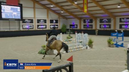 Katsuro Z (tweede manche)