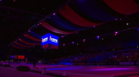 Finale hengstencompetitie dressuur klasse Z