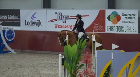 097. R CARIBOU VD DASSENHEIDE - Tweede manche