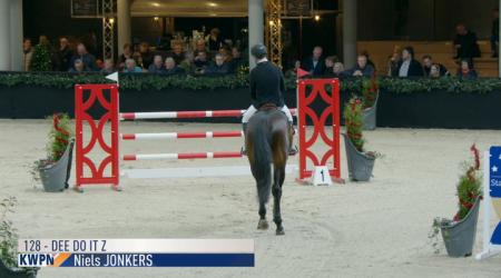 128. DEE DO IT Z (Barrage)