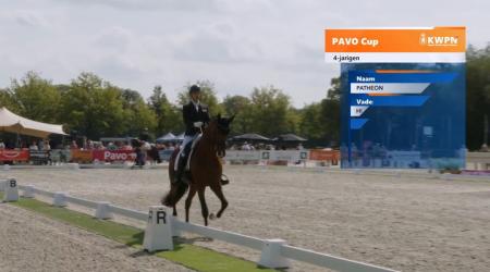 Patheon LE en 975. Pina Colada