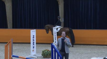 Verrichtingsonderzoek najaar 2020 - Gelderse Hengsten