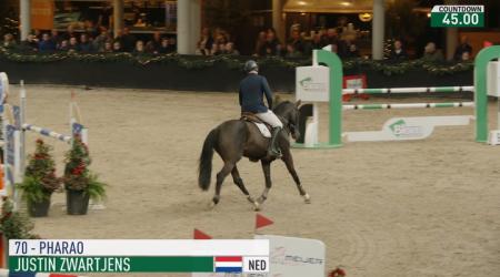 70. PHARAO (Barrage)