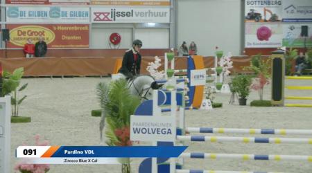 091	. Pardino VDL (tweede manche)