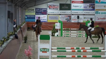 068. COGNAC VH GEBERGTE Z - Tweede manche