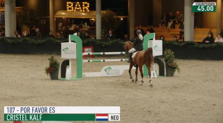 107. POR FAVOR ES (Barrage)