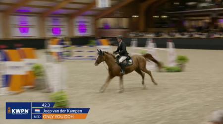 BLOM Hengstencompetitie springen - Kronenberg