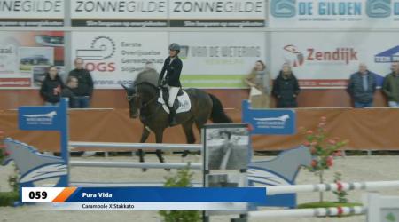 059 Pura Vida (tweede manche)