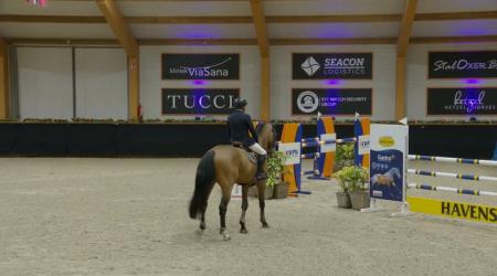 Never Lose (barrage)