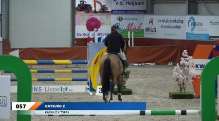 057. KATSURO Z - Barrage