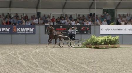 Kampioenschap Junioren jonger dan 16 jaar 