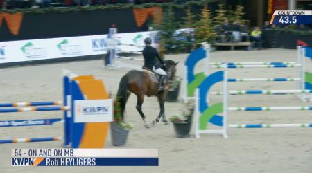 054. ON AND ON MB (Barrage)