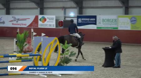 096. ROYAL FLUSH LF - Tweede manche