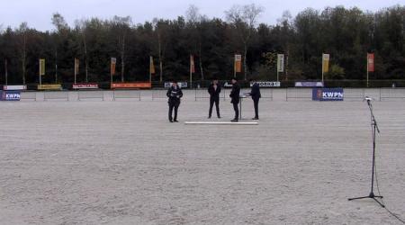 Verrichtingsonderzoek najaar - Tuigpaarden - 2020