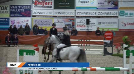 067. PORSCHE SB - Barrage