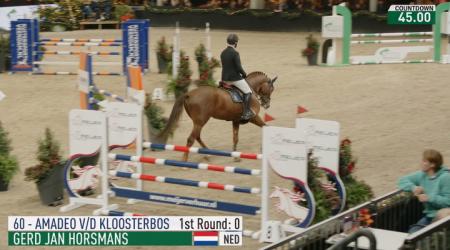 60. AMADEO VD KLOOSTERBOS (Twede Manche)