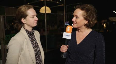 Interview Mieke Theunissen - Sectorraad Paarden